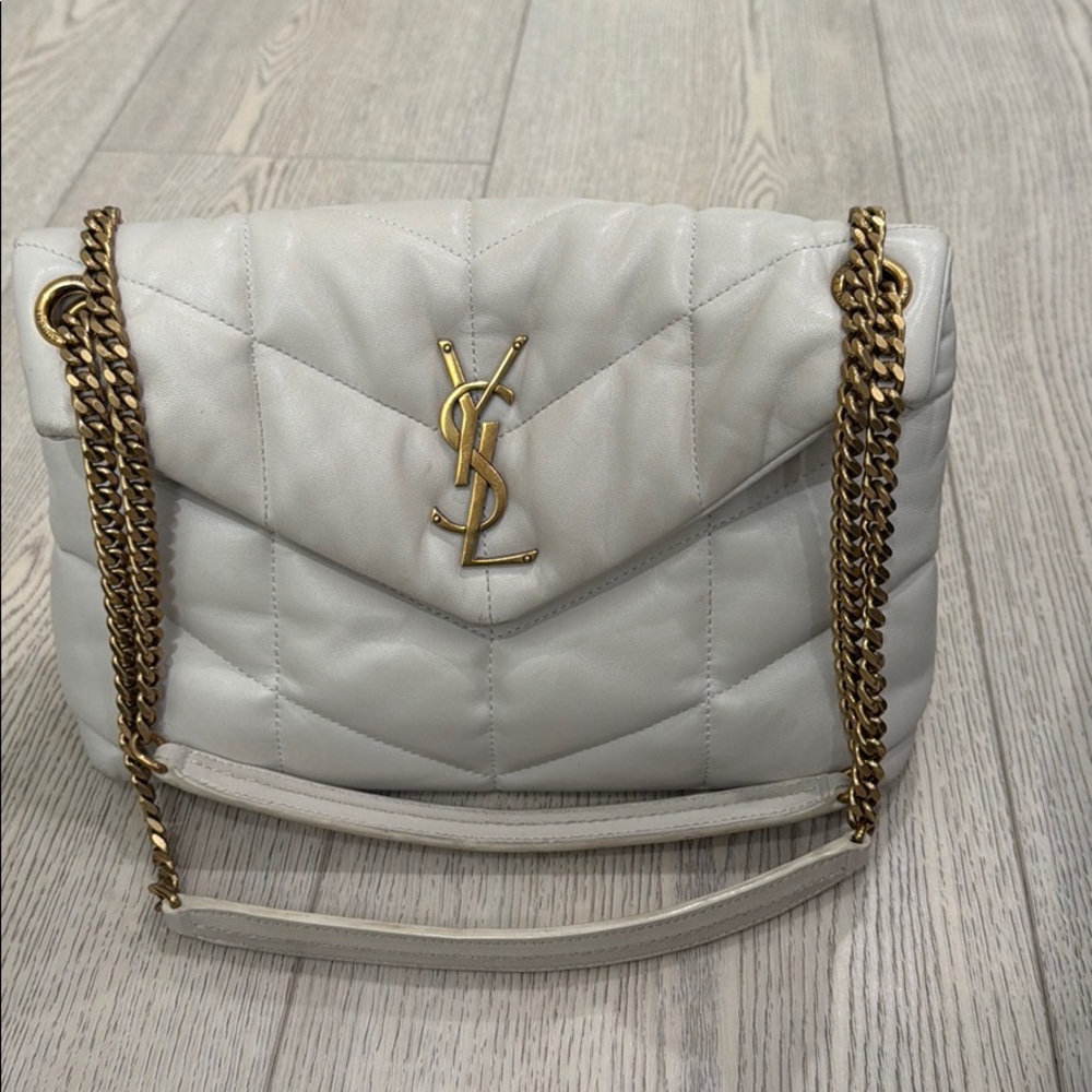 YSL LOULOU purse